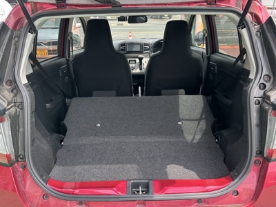 ミライースのOEM(ダイハツ)中古車 内外装写真他２