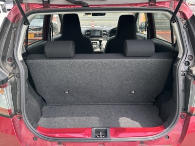 ミライースのOEM(ダイハツ)中古車 内外装写真他１
