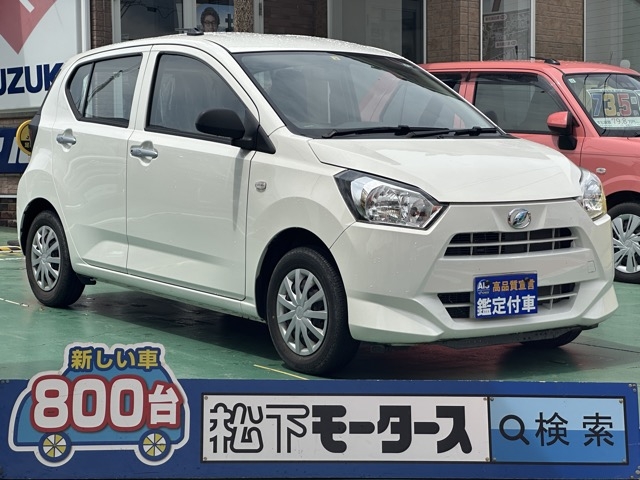 ミライース(ダイハツ)中古車全体拡大
