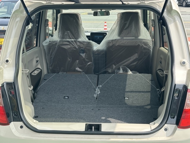 ラパン(スズキ)届出済未使用車 10