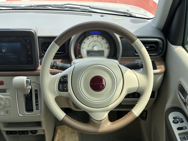 ラパン(スズキ)届出済未使用車 6