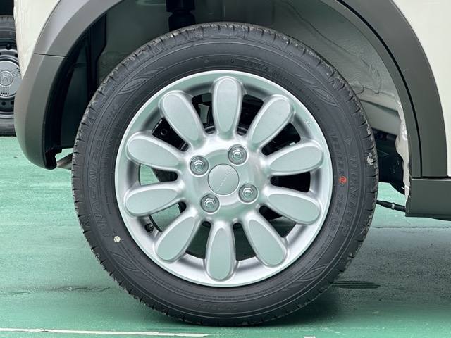 ラパン(スズキ)届出済未使用車 10