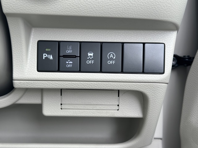 ラパン(スズキ)届出済未使用車 12