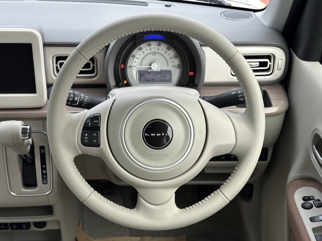 ラパン(スズキ)届出済未使用車 6