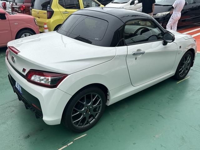コペン(トヨタ)中古車 9