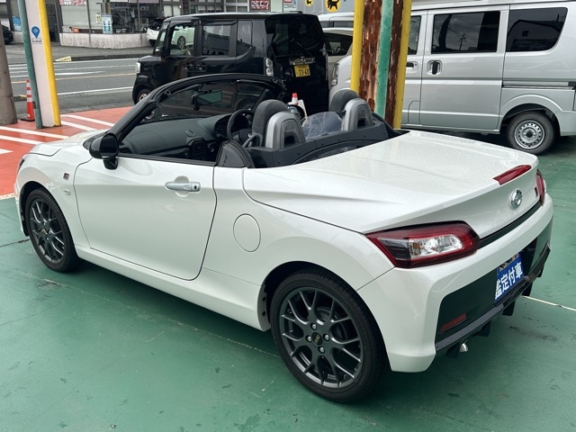 コペン(トヨタ)中古車 25