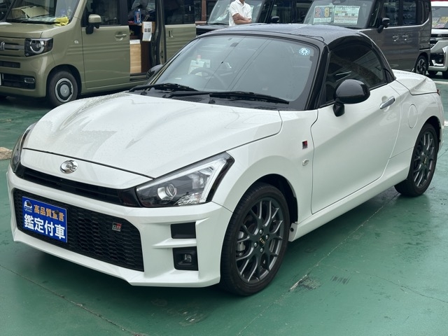 コペン(トヨタ)中古車 1