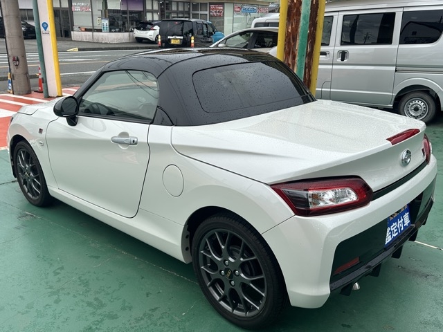 コペン(トヨタ)中古車 2