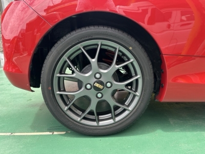 コペン(ダイハツ)中古車 内外装写真