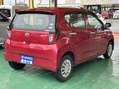 ミライース(ダイハツ)中古車 内外装写真他２
