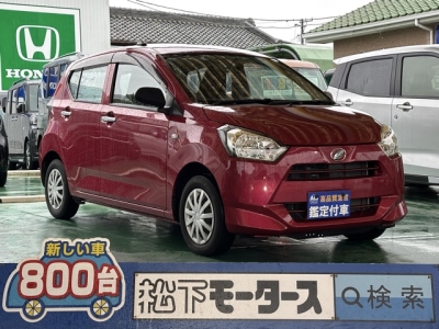 ミライース(ダイハツ)中古車 全体