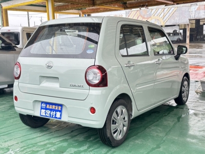ミラトコット(ダイハツ)中古車 内外装写真他２