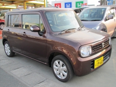 ラパン Lapin 5BA-HE33S グレード 価格 X L G SUZUKI スズキ