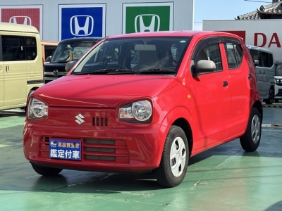 アルト(スズキ)中古車 前方