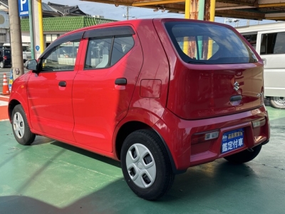 アルト(スズキ)中古車 後方