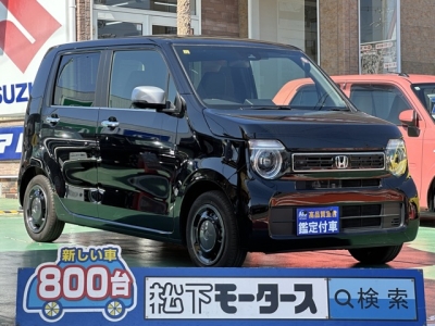 N-WGN(ホンダ)中古車 全体