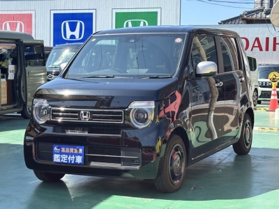 N-WGN(ホンダ)中古車 前方
