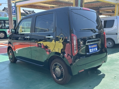 N-WGN(ホンダ)中古車 後方