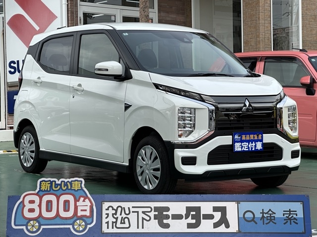 eKクロス(三菱)レンタＵＰ全体拡大