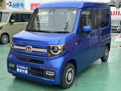 N-VAN(ホンダ)中古車 前方