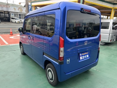 N-VAN(ホンダ)中古車 後方