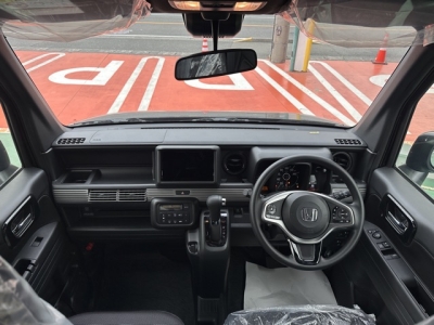 N-VAN(ホンダ)届出済未使用車 内外装写真