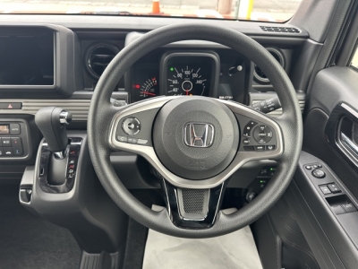 N-VAN(ホンダ)届出済未使用車 内外装写真他
