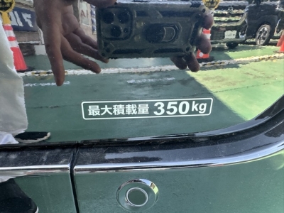 N-VAN(ホンダ)届出済未使用車 内外装写真他２