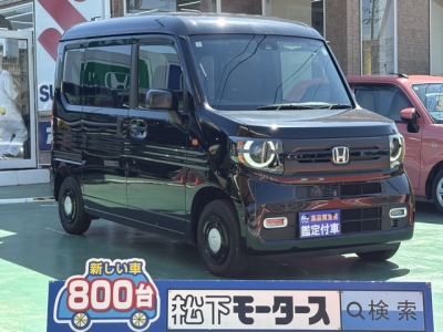N-VAN(ホンダ)届出済未使用車 全体