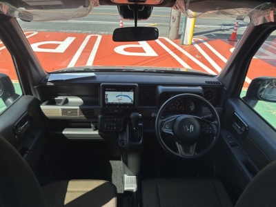 N-VAN(ホンダ)届出済未使用車 内外装写真