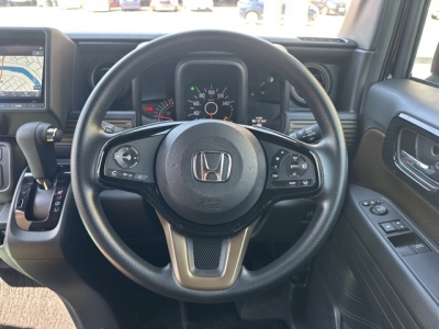 N-VAN(ホンダ)届出済未使用車 内外装写真他
