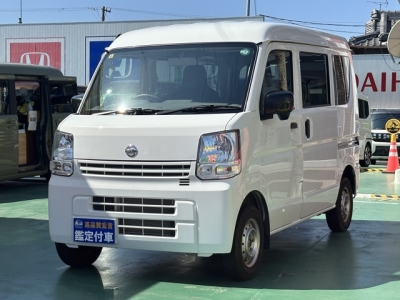 NV１００クリッパー(ニッサン)レンタＵＰ 前方