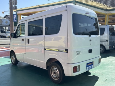 エブリイバンのOEM(スズキ)レンタＵＰ 後方