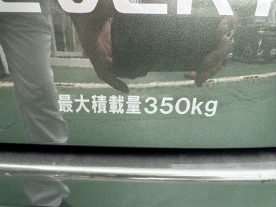 エブリイバン(スズキ)レンタＵＰ 内外装写真他１