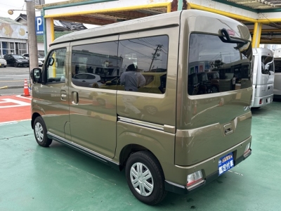 アトレー(ダイハツ)中古車 後方