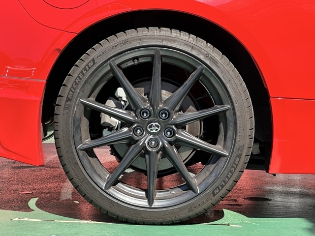 GR86(トヨタ)中古車 9
