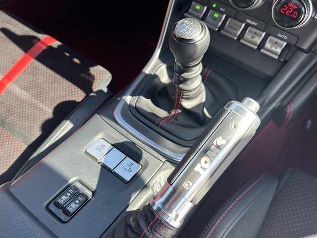 GR86(トヨタ)中古車 13