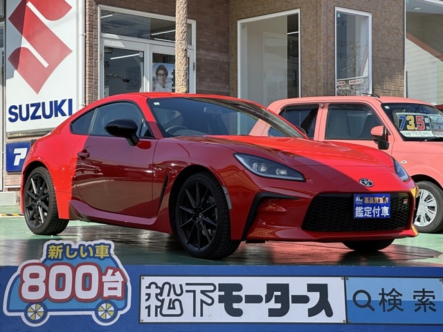 GR86(トヨタ)中古車 0
