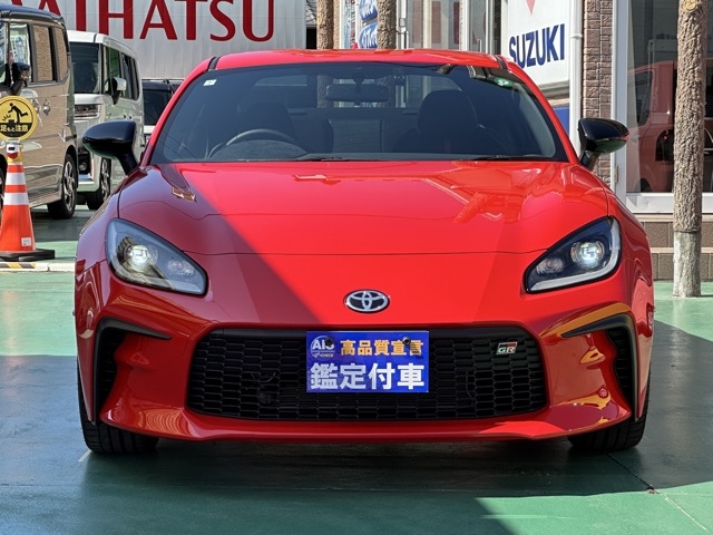 GR86(トヨタ)中古車 25