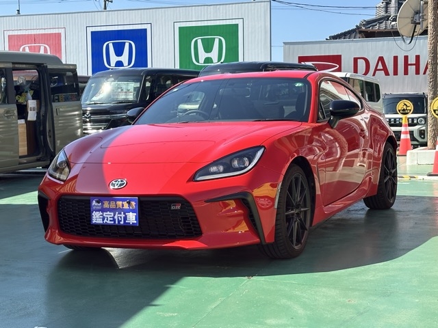 GR86(トヨタ)中古車 1