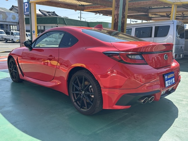 GR86(トヨタ)中古車 2