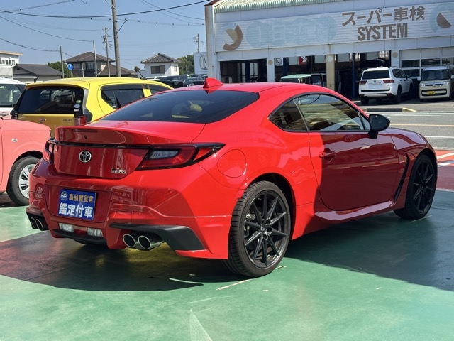 GR86(トヨタ)中古車 8