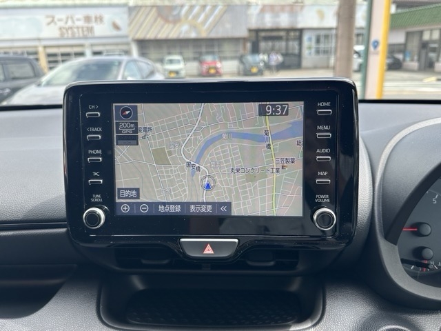 GRヤリス(トヨタ)中古車 16