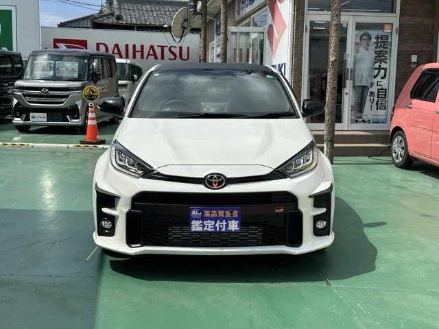 GRヤリス(トヨタ)中古車 24