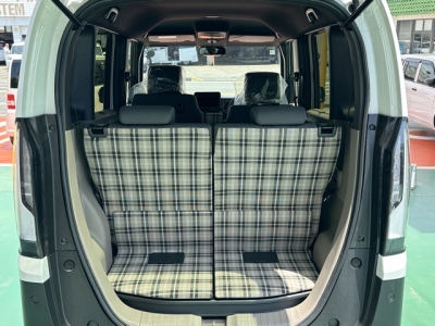 N-BOX(ホンダ)届出済未使用車 内外装写真他２
