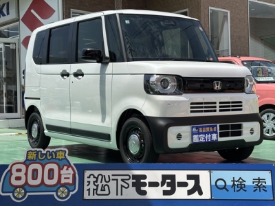N-BOX(ホンダ)届出済未使用車 全体