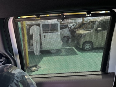 N-BOX(ホンダ)届出済未使用車 内外装写真他