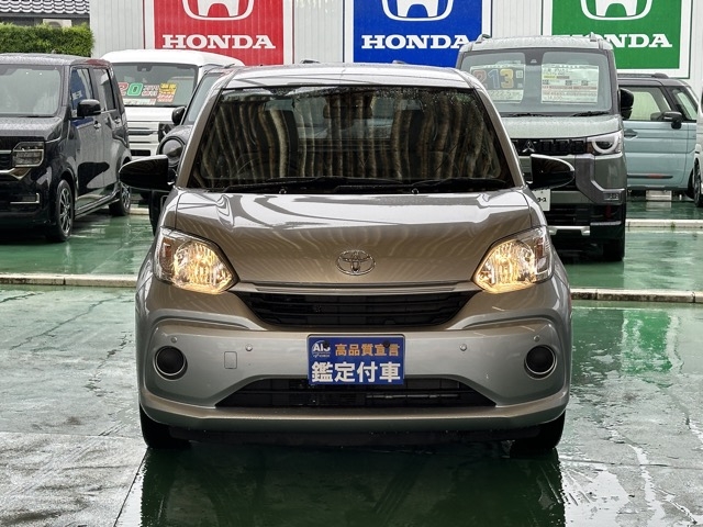 パッソ(トヨタ)中古車 26