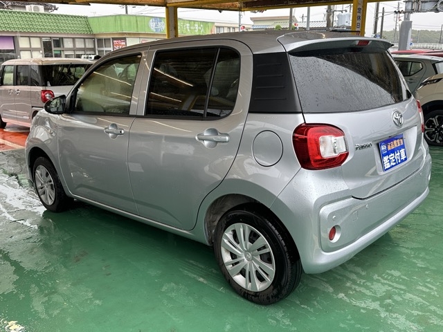 パッソ(トヨタ)中古車 2