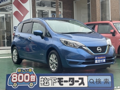 ノート(ニッサン)中古車 全体